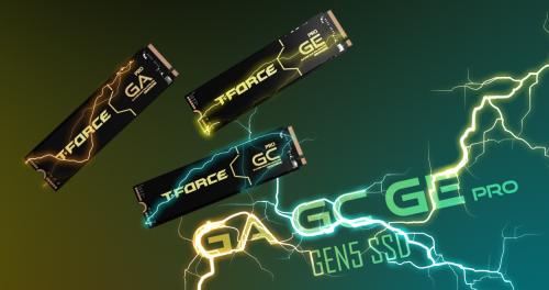 GA・GC・GE PRO SSD Choose Your Speed｜TEAMGROUP